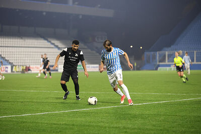 ARS ET LABOR VS ZOLA PREDOSA - COPPA ITALIA ECCELLENZA