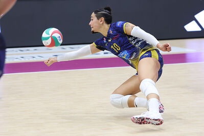 OMAG-MT SAN GIOVANNI IN MARIGNANO - WASH4GREEN MONVISO VOLLEY