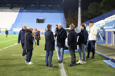 ARS ET LABOR VS ZOLA PREDOSA - COPPA ITALIA ECCELLENZA