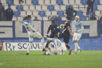 ARS ET LABOR VS ZOLA PREDOSA - COPPA ITALIA ECCELLENZA