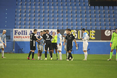 ARS ET LABOR VS ZOLA PREDOSA - COPPA ITALIA ECCELLENZA