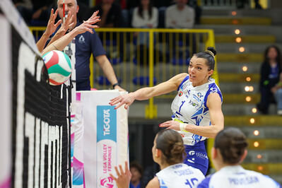 OMAG-MT SAN GIOVANNI IN MARIGNANO - WASH4GREEN MONVISO VOLLEY