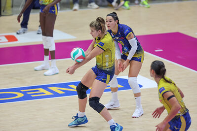 OMAG-MT SAN GIOVANNI IN MARIGNANO - WASH4GREEN MONVISO VOLLEY