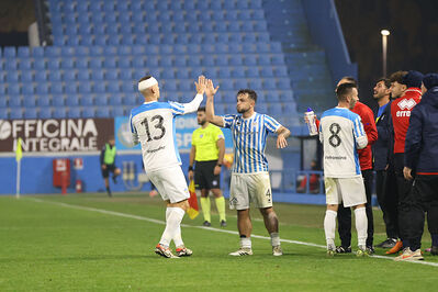 ARS ET LABOR VS ZOLA PREDOSA - COPPA ITALIA ECCELLENZA