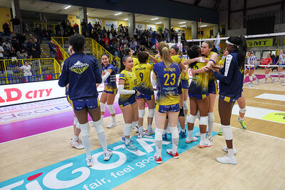 OMAG-MT SAN GIOVANNI IN MARIGNANO - WASH4GREEN MONVISO VOLLEY