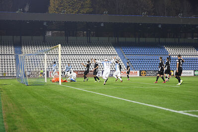 ARS ET LABOR VS ZOLA PREDOSA - COPPA ITALIA ECCELLENZA
