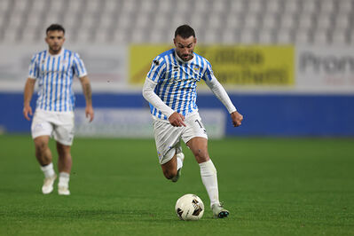 ARS ET LABOR VS ZOLA PREDOSA - COPPA ITALIA ECCELLENZA