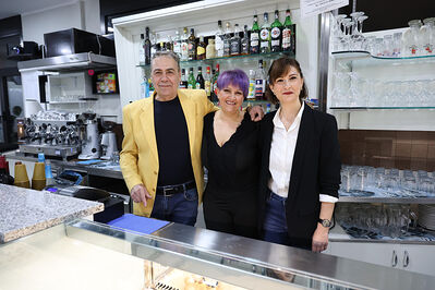 INAUGURAZIONE BAR MAI GUAI GRATTACIELO