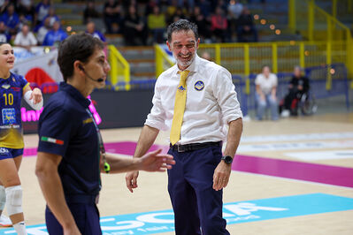 OMAG-MT SAN GIOVANNI IN MARIGNANO - WASH4GREEN MONVISO VOLLEY