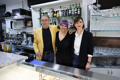 INAUGURAZIONE BAR MAI GUAI GRATTACIELO