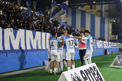 ARS ET LABOR VS ZOLA PREDOSA - COPPA ITALIA ECCELLENZA