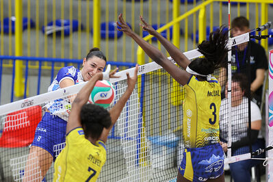 OMAG-MT SAN GIOVANNI IN MARIGNANO - WASH4GREEN MONVISO VOLLEY