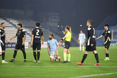 ARS ET LABOR VS ZOLA PREDOSA - COPPA ITALIA ECCELLENZA