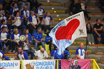 OMAG-MT SAN GIOVANNI IN MARIGNANO - WASH4GREEN MONVISO VOLLEY