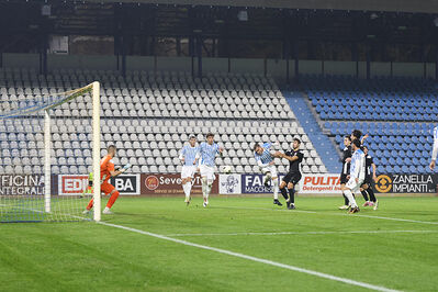 ARS ET LABOR VS ZOLA PREDOSA - COPPA ITALIA ECCELLENZA
