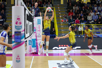 OMAG-MT SAN GIOVANNI IN MARIGNANO - WASH4GREEN MONVISO VOLLEY