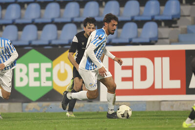 ARS ET LABOR VS ZOLA PREDOSA - COPPA ITALIA ECCELLENZA