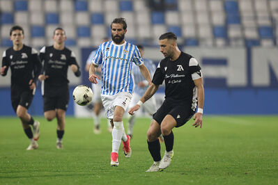 ARS ET LABOR VS ZOLA PREDOSA - COPPA ITALIA ECCELLENZA