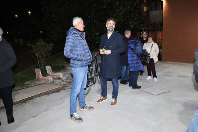 INAUGURAZIONE BAR MAI GUAI GRATTACIELO