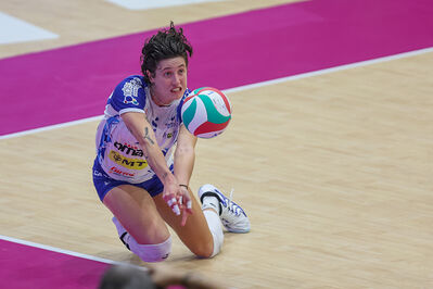 OMAG-MT SAN GIOVANNI IN MARIGNANO - WASH4GREEN MONVISO VOLLEY