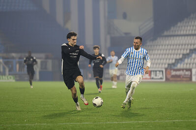 ARS ET LABOR VS ZOLA PREDOSA - COPPA ITALIA ECCELLENZA