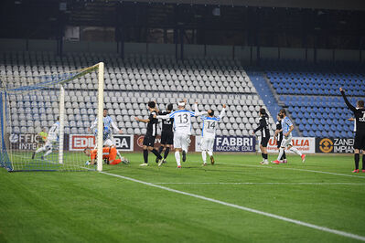 ARS ET LABOR VS ZOLA PREDOSA - COPPA ITALIA ECCELLENZA