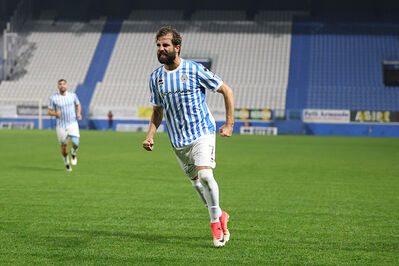 ARS ET LABOR VS ZOLA PREDOSA - COPPA ITALIA ECCELLENZA
