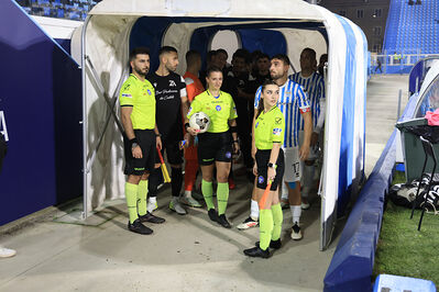 ARS ET LABOR VS ZOLA PREDOSA - COPPA ITALIA ECCELLENZA