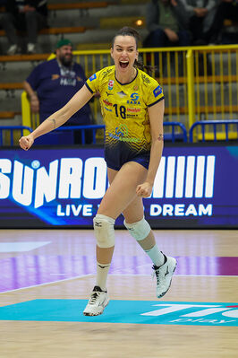 OMAG-MT SAN GIOVANNI IN MARIGNANO - WASH4GREEN MONVISO VOLLEY