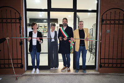 INAUGURAZIONE BAR MAI GUAI GRATTACIELO