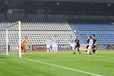 ARS ET LABOR VS ZOLA PREDOSA - COPPA ITALIA ECCELLENZA