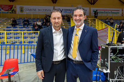 OMAG-MT SAN GIOVANNI IN MARIGNANO - WASH4GREEN MONVISO VOLLEY