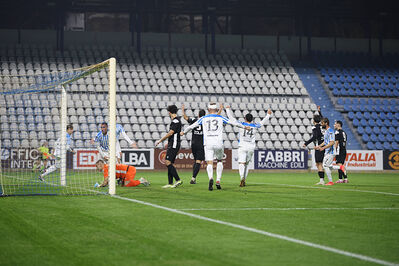 ARS ET LABOR VS ZOLA PREDOSA - COPPA ITALIA ECCELLENZA