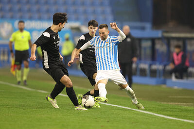 ARS ET LABOR VS ZOLA PREDOSA - COPPA ITALIA ECCELLENZA