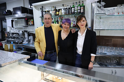 INAUGURAZIONE BAR MAI GUAI GRATTACIELO