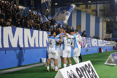 ARS ET LABOR VS ZOLA PREDOSA - COPPA ITALIA ECCELLENZA