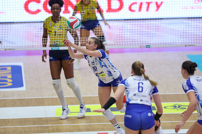 OMAG-MT SAN GIOVANNI IN MARIGNANO - WASH4GREEN MONVISO VOLLEY