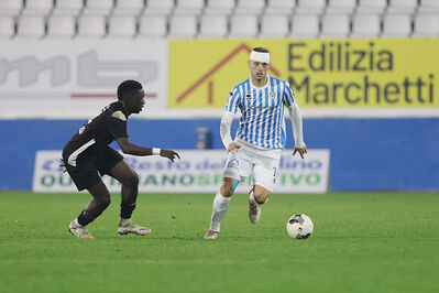 ARS ET LABOR VS ZOLA PREDOSA - COPPA ITALIA ECCELLENZA