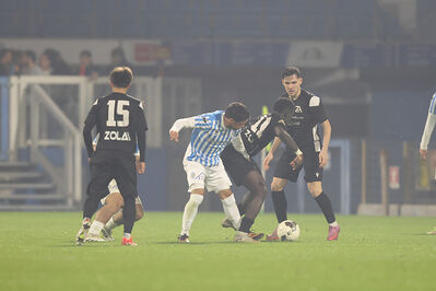 ARS ET LABOR VS ZOLA PREDOSA - COPPA ITALIA ECCELLENZA