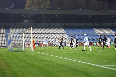 ARS ET LABOR VS ZOLA PREDOSA - COPPA ITALIA ECCELLENZA