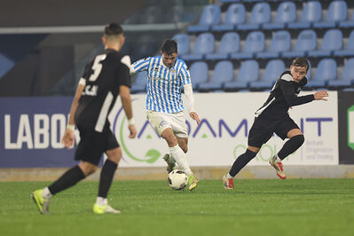 ARS ET LABOR VS ZOLA PREDOSA - COPPA ITALIA ECCELLENZA