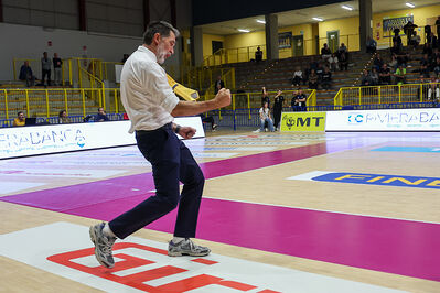 OMAG-MT SAN GIOVANNI IN MARIGNANO - WASH4GREEN MONVISO VOLLEY