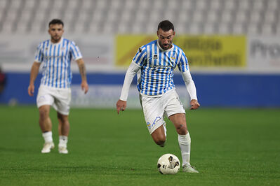 ARS ET LABOR VS ZOLA PREDOSA - COPPA ITALIA ECCELLENZA