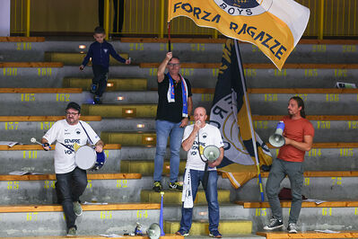 OMAG-MT SAN GIOVANNI IN MARIGNANO - WASH4GREEN MONVISO VOLLEY