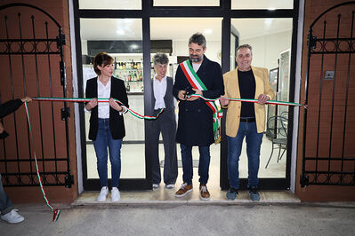 INAUGURAZIONE BAR MAI GUAI GRATTACIELO