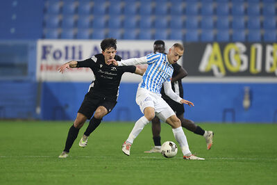 ARS ET LABOR VS ZOLA PREDOSA - COPPA ITALIA ECCELLENZA