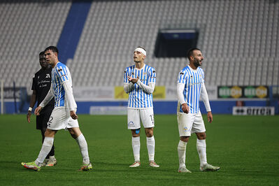 ARS ET LABOR VS ZOLA PREDOSA - COPPA ITALIA ECCELLENZA