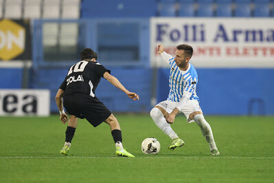 ARS ET LABOR VS ZOLA PREDOSA - COPPA ITALIA ECCELLENZA