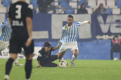 ARS ET LABOR VS ZOLA PREDOSA - COPPA ITALIA ECCELLENZA