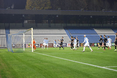 ARS ET LABOR VS ZOLA PREDOSA - COPPA ITALIA ECCELLENZA